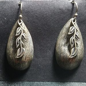 Silpada Earrings